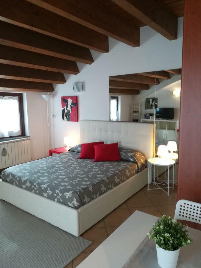 Rovelli Room Bergamo Zewnętrze zdjęcie